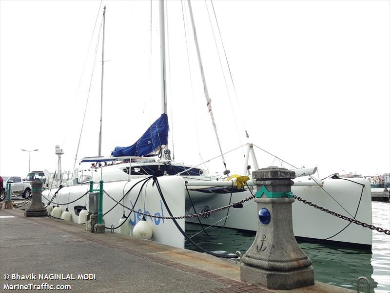 oups (Sailing vessel) - IMO , MMSI 227202080 under the flag of France