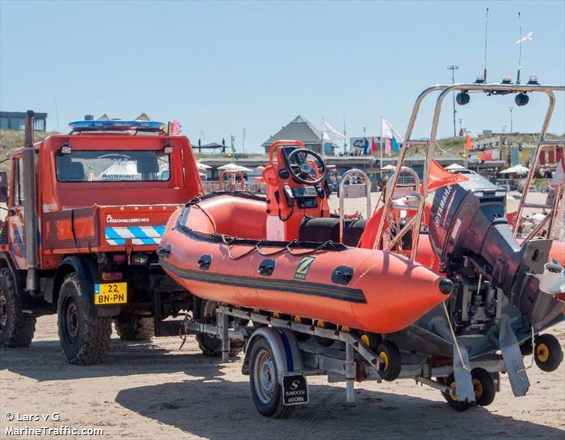 bloemendaal 219 (SAR) - IMO , MMSI 244170999, Call Sign PE7745 under the flag of Netherlands