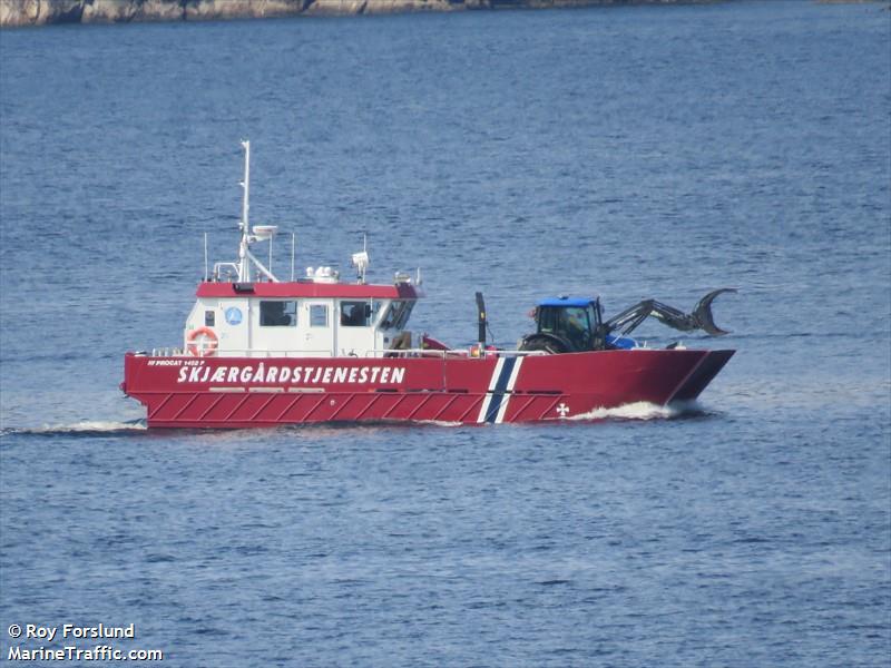 saltstein (Cargo ship) - IMO , MMSI 257041270, Call Sign LH2689 under the flag of Norway