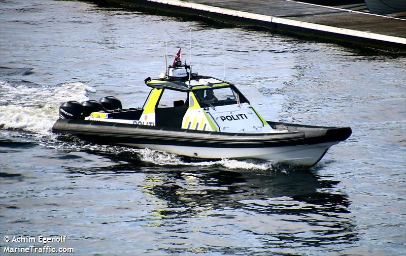 KLAR vessel