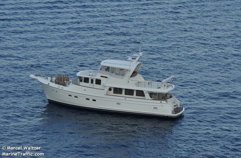 sea breeze (Pleasure craft) - IMO , MMSI 269291000, Call Sign HBY3311 under the flag of Switzerland