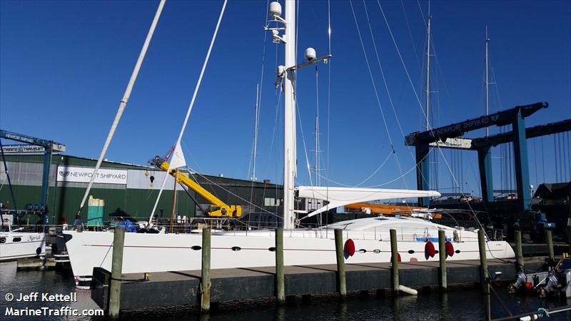 sunleigh (Sailing vessel) - IMO , MMSI 319070400, Call Sign ZGEG6 under the flag of Cayman Islands