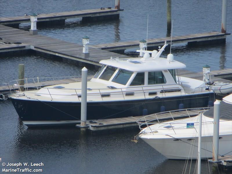 my flykt (Pleasure craft) - IMO , MMSI 338143147 under the flag of USA