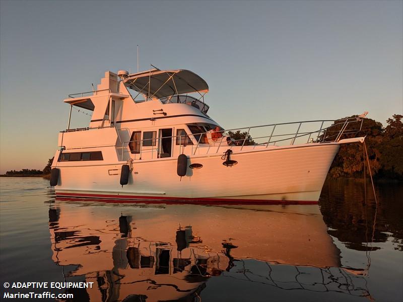 zora neale (Pleasure craft) - IMO , MMSI 338365318 under the flag of USA