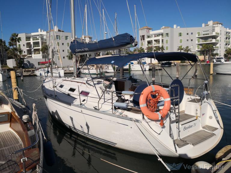 es paradis (Sailing vessel) - IMO , MMSI 224351380 under the flag of Spain