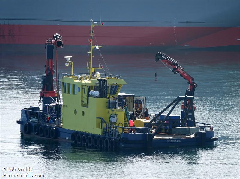 cachao da valeira (Other type) - IMO , MMSI 263673397, Call Sign CSZK5 under the flag of Portugal