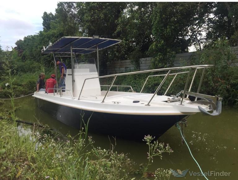 sz21216d (Pleasure craft) - IMO , MMSI 563072890 under the flag of Singapore