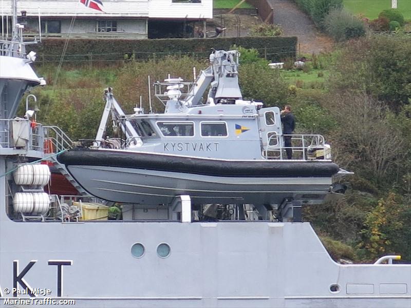 hpb 2 kv tor (Law enforcment) - IMO , MMSI 258007200, Call Sign LBBO under the flag of Norway