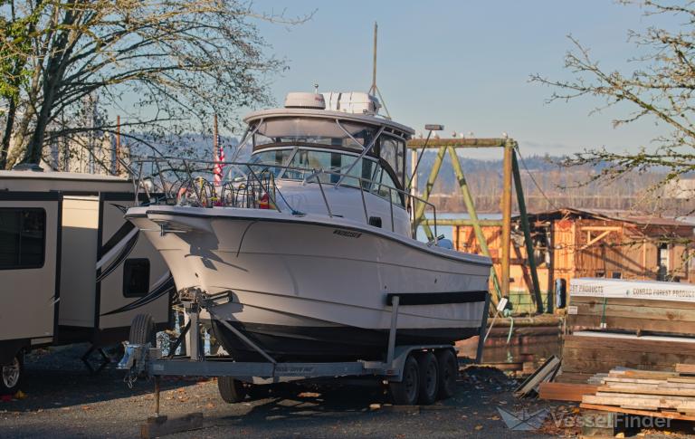 off duty (Pleasure craft) - IMO , MMSI 338367315 under the flag of USA