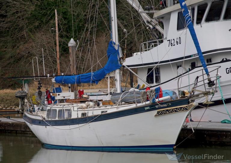 deja vu (Sailing vessel) - IMO , MMSI 368113470 under the flag of United States (USA)