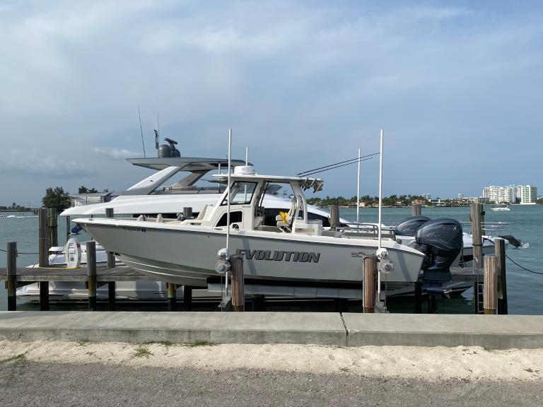 evolution (Pleasure craft) - IMO , MMSI 368148420 under the flag of United States (USA)