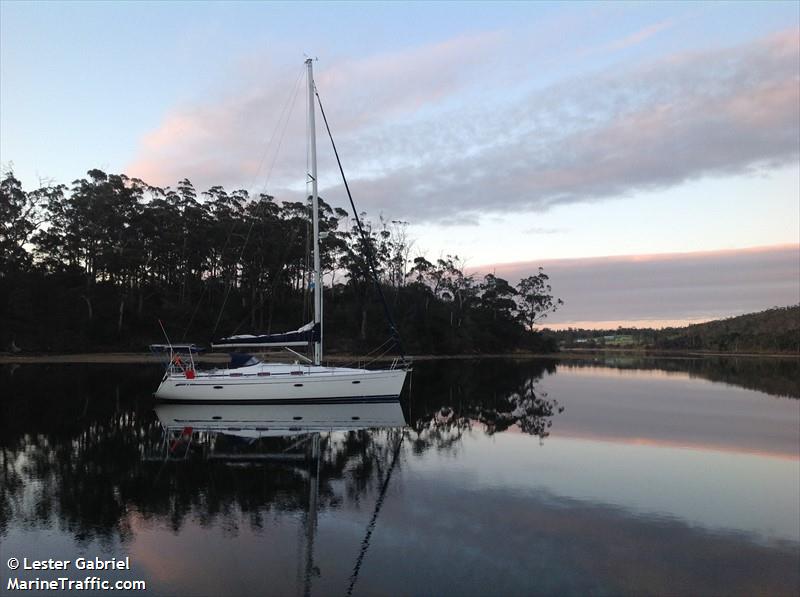 karm (Sailing vessel) - IMO , MMSI 503015220, Call Sign KARM under the flag of Australia