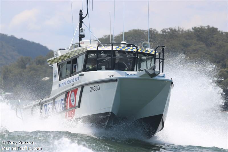 marine rescue cp31 (SAR) - IMO , MMSI 503039650, Call Sign CP31 under the flag of Australia