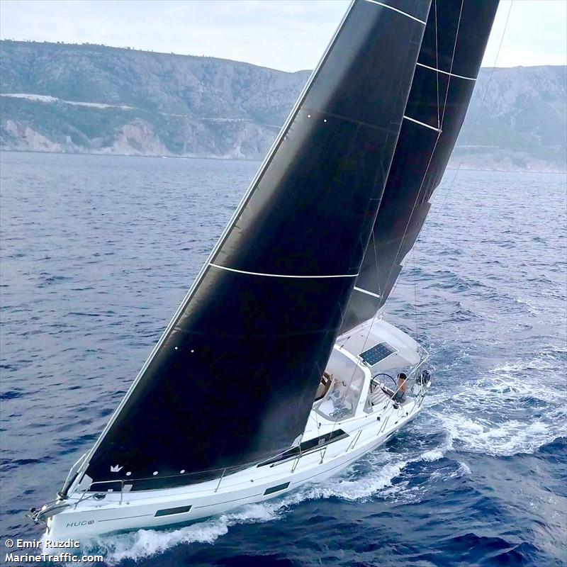 HUGO vessel