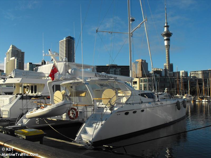 helena (-) - IMO , MMSI 512003533, Call Sign ZMG2697 under the flag of New Zealand