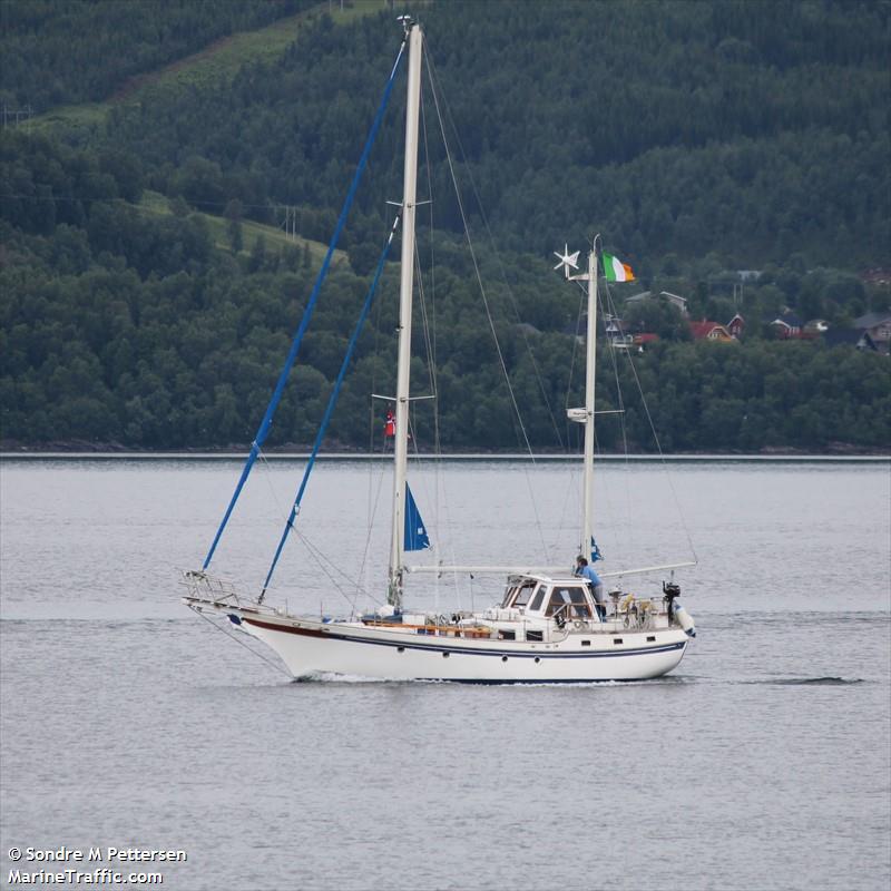 el paradiso (Sailing vessel) - IMO , MMSI 235115518, Call Sign 2JFR9 under the flag of United Kingdom (UK)