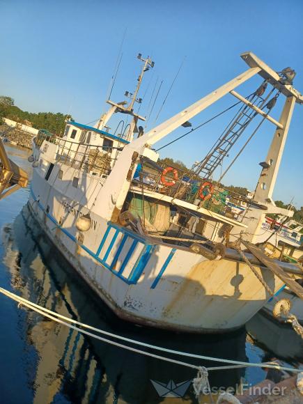 marcantonio iv (Fishing vessel) - IMO , MMSI 247130750, Call Sign IZXA under the flag of Italy