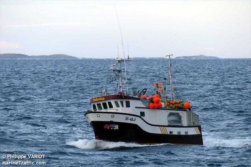 hetleviking (Fishing vessel) - IMO , MMSI 257308140, Call Sign LG4260 under the flag of Norway