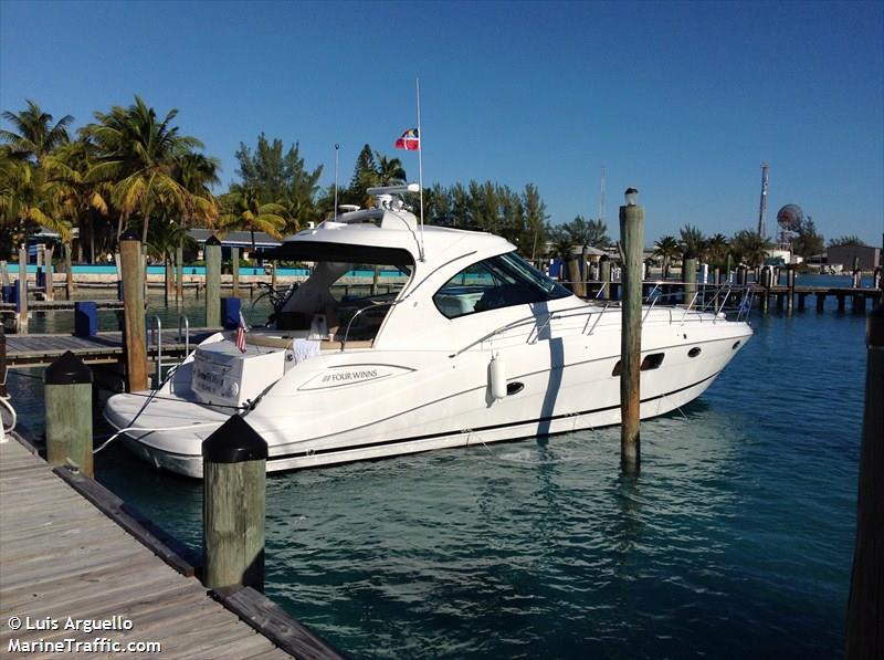 demetech (Pleasure craft) - IMO , MMSI 338146312 under the flag of USA