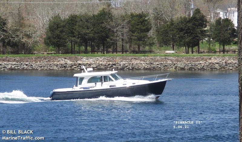 scout (Pleasure craft) - IMO , MMSI 338239251 under the flag of USA