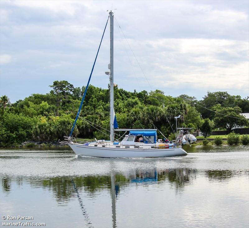 ventolines (Pleasure craft) - IMO , MMSI 368024120, Call Sign WDJ9243 under the flag of United States (USA)