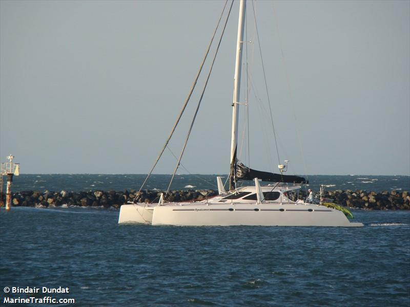 renaissance ii (Sailing vessel) - IMO , MMSI 503007980, Call Sign QS522Q under the flag of Australia