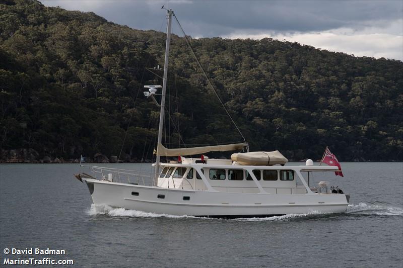 nand 5 (Pleasure craft) - IMO , MMSI 503491800, Call Sign VJ 6479 under the flag of Australia