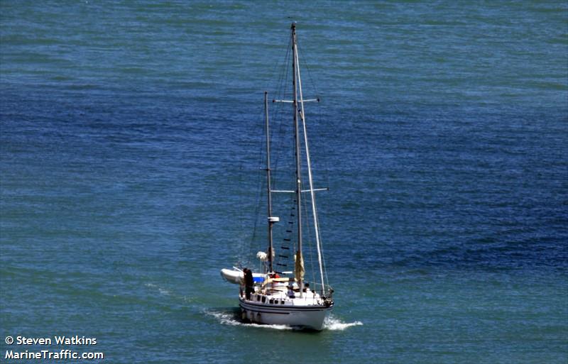 tonga queen (Sailing vessel) - IMO , MMSI 512004447, Call Sign ZMG2974 under the flag of New Zealand