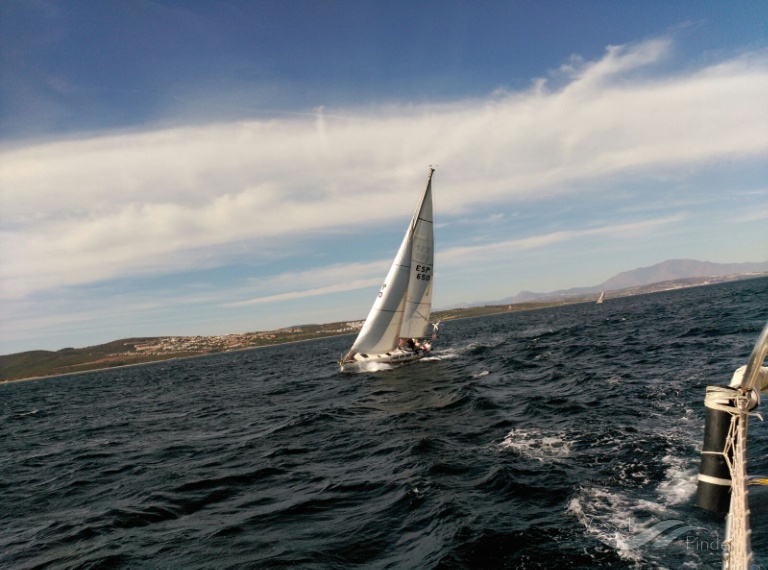 sotoland (Sailing vessel) - IMO , MMSI 224960340 under the flag of Spain