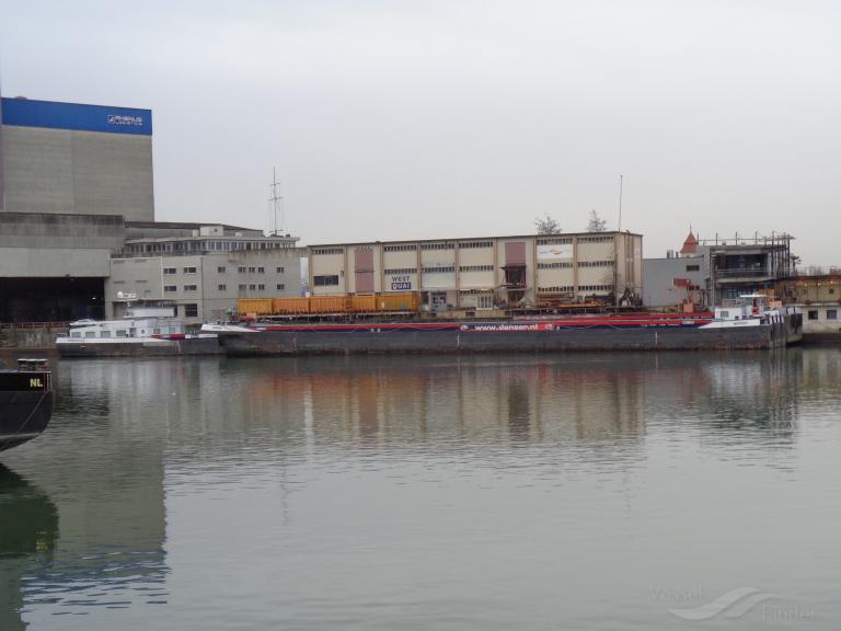 muerren (Cargo ship) - IMO , MMSI 244050664, Call Sign PE8566 under the flag of Netherlands