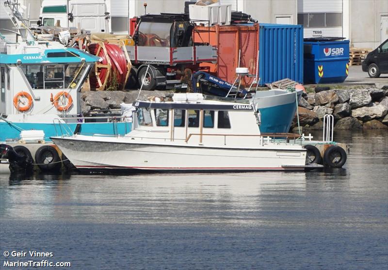 alta (Passenger ship) - IMO , MMSI 257051970, Call Sign LF6296 under the flag of Norway