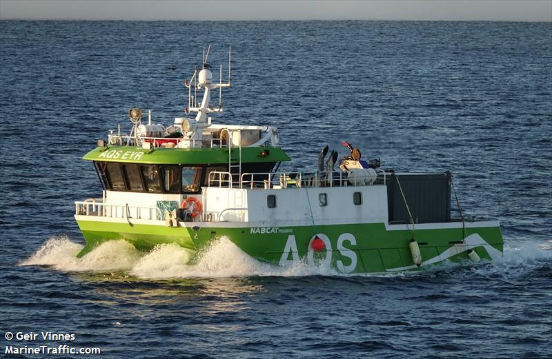 kappa (Diving ops) - IMO , MMSI 257586800, Call Sign LG7648 under the flag of Norway