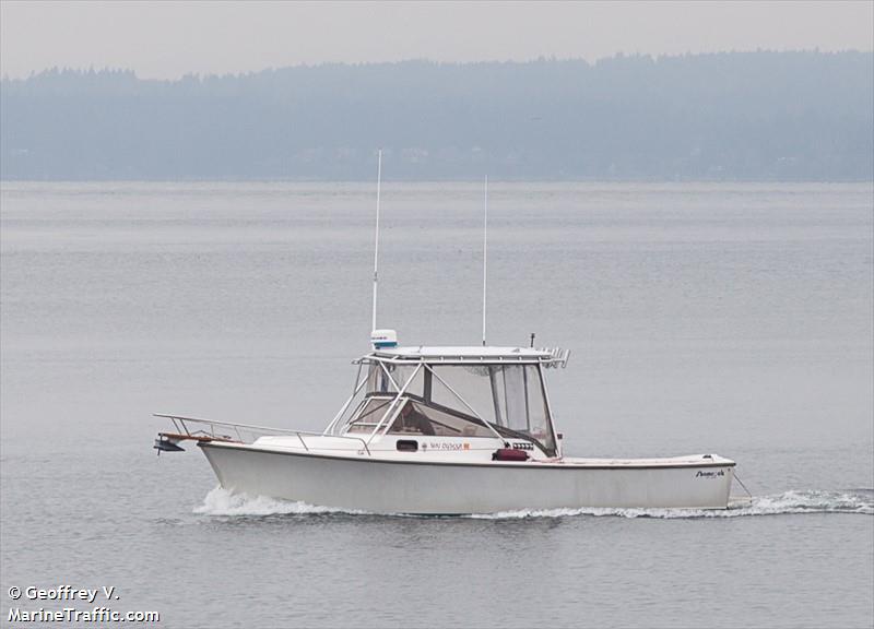 off season (Fishing vessel) - IMO , MMSI 338151132 under the flag of USA