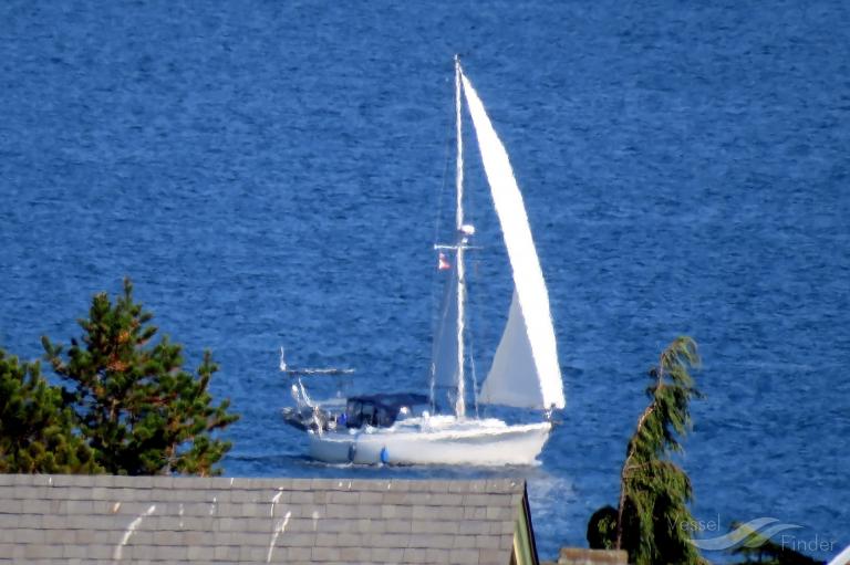 timepeace (Sailing vessel) - IMO , MMSI 367682430, Call Sign WDI2854 under the flag of United States (USA)