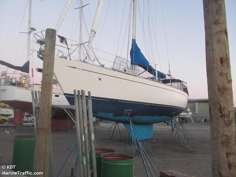 da capo (Sailing vessel) - IMO , MMSI 235104509, Call Sign MXUP8 under the flag of United Kingdom (UK)