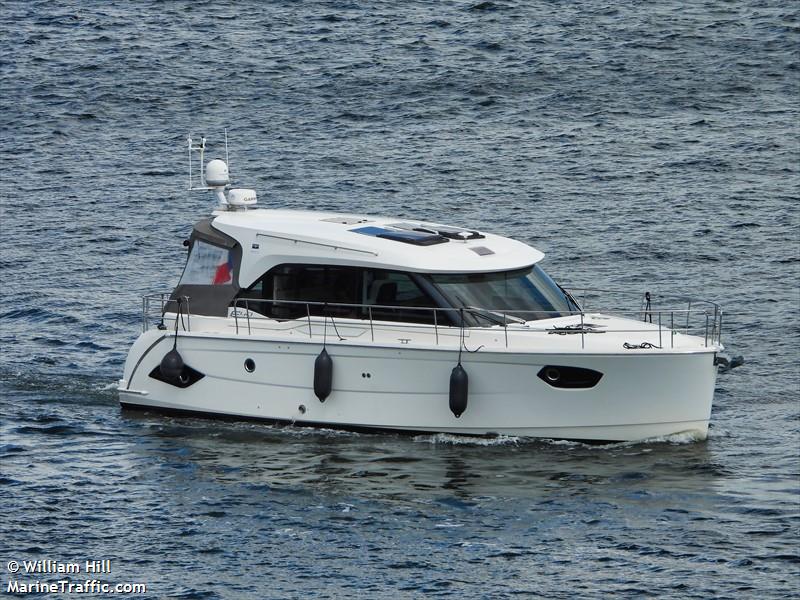 sophos (Pleasure craft) - IMO , MMSI 244150231 under the flag of Netherlands