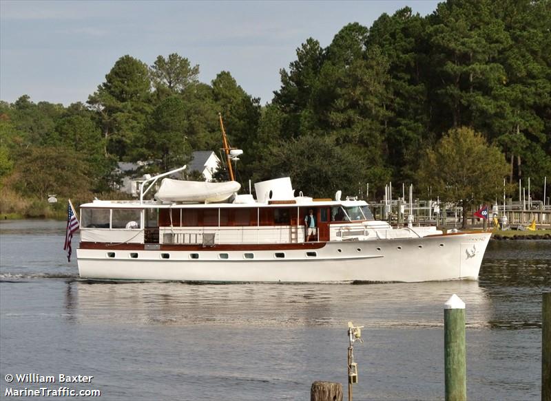 aurora iv (Pleasure craft) - IMO , MMSI 338219172 under the flag of USA