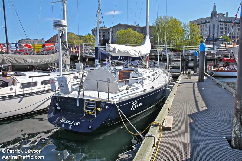 RESOLUTE vessel