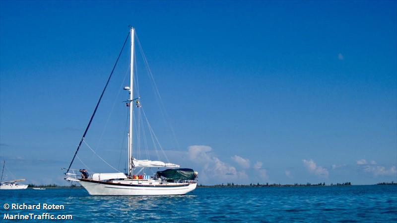 watauga (Sailing vessel) - IMO , MMSI 368030870, Call Sign WDJ9937 under the flag of United States (USA)