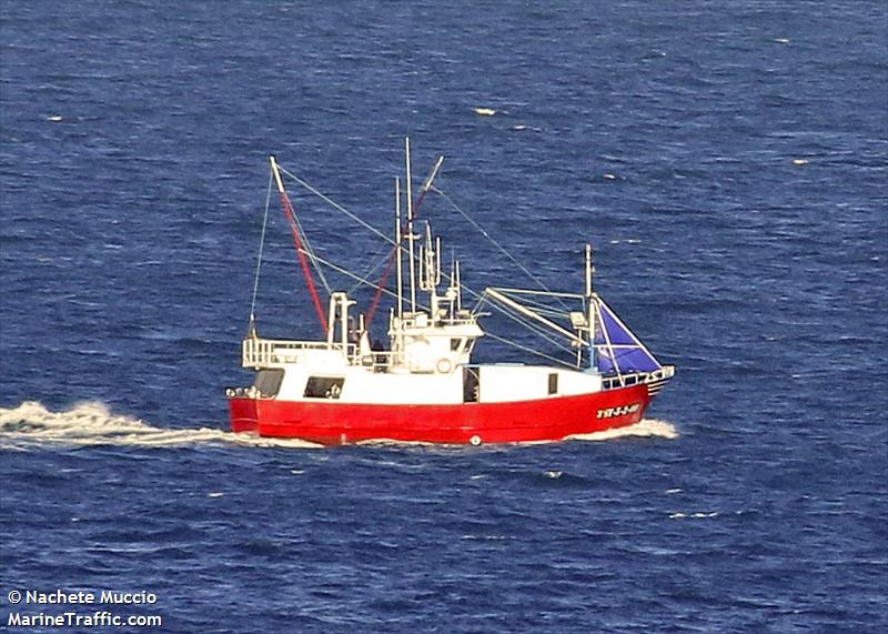 siempre angela (Fishing vessel) - IMO , MMSI 224016330, Call Sign EA4366 under the flag of Spain