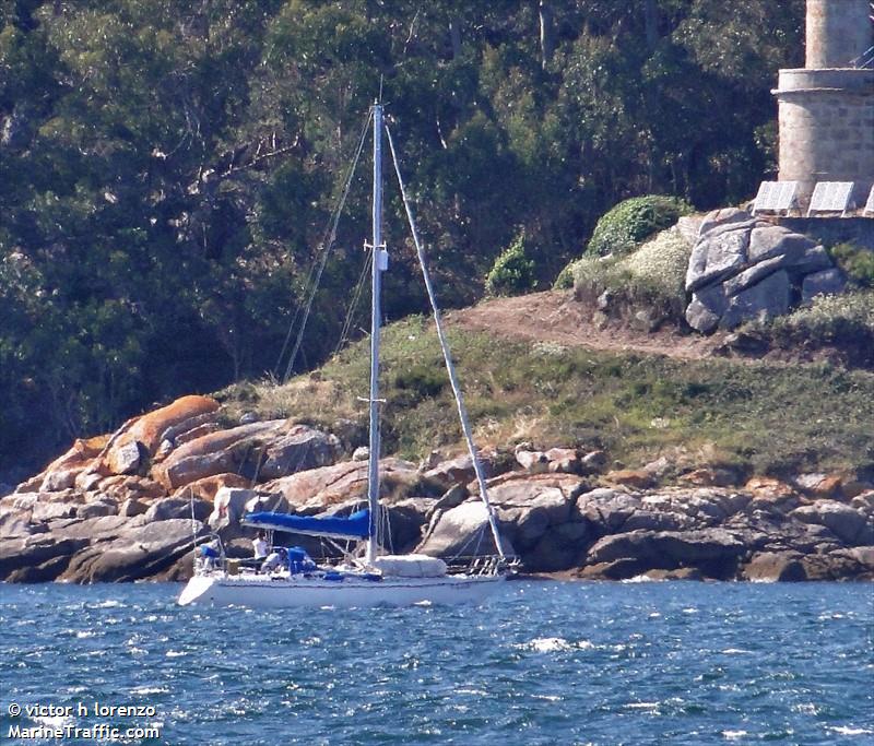 ALISIO vessel