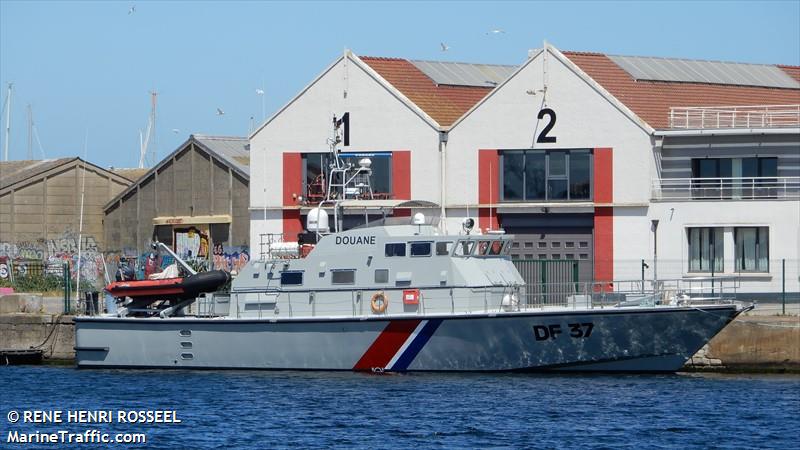 nordet (Other type) - IMO , MMSI 227211000, Call Sign FKRD under the flag of France