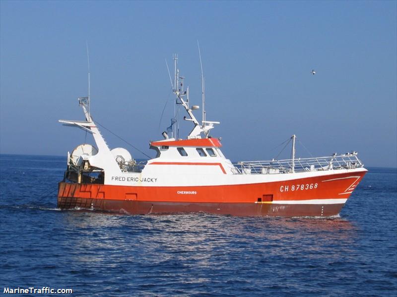 fv nausicaa (Fishing vessel) - IMO , MMSI 228329000, Call Sign FKJW under the flag of France