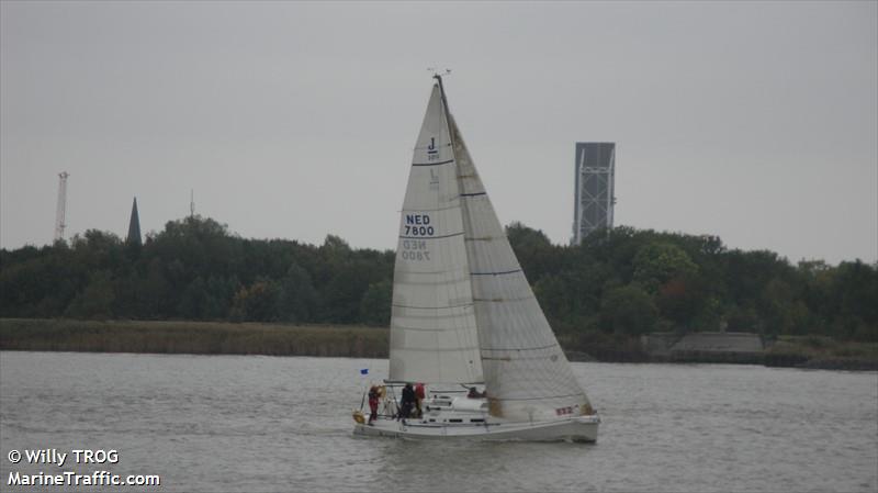 arethusa (Sailing vessel) - IMO , MMSI 244250329, Call Sign PD3349 under the flag of Netherlands