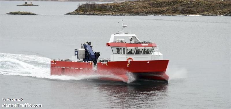 aardalsbuen (Cargo ship) - IMO , MMSI 257997800, Call Sign LG9804 under the flag of Norway