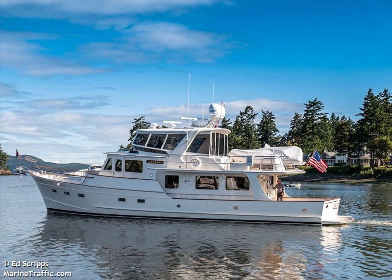 zeepaard (Pleasure craft) - IMO , MMSI 338215225 under the flag of USA