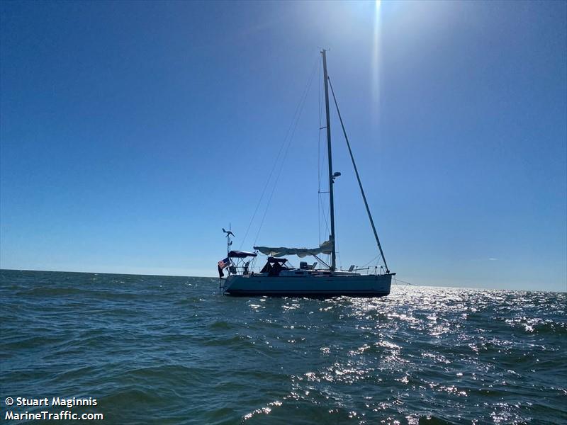 ruby tuesday (Sailing vessel) - IMO , MMSI 338393431 under the flag of USA