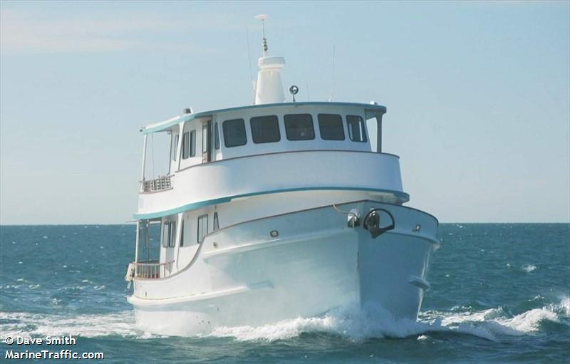 mercedes (Pleasure craft) - IMO , MMSI 503095570 under the flag of Australia