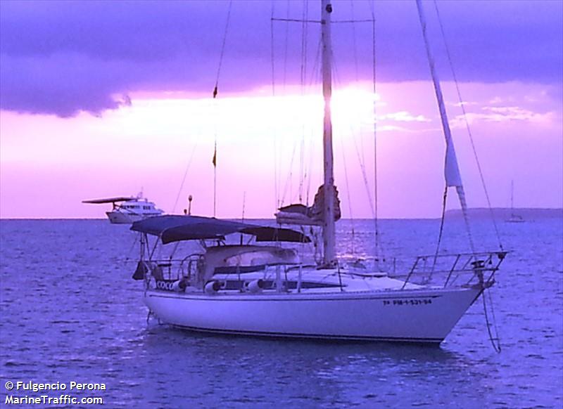 cocoom (Sailing vessel) - IMO , MMSI 224633860 under the flag of Spain