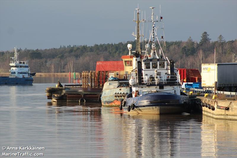 bjorn (Local type) - IMO , MMSI 230987270, Call Sign OJLK under the flag of Finland